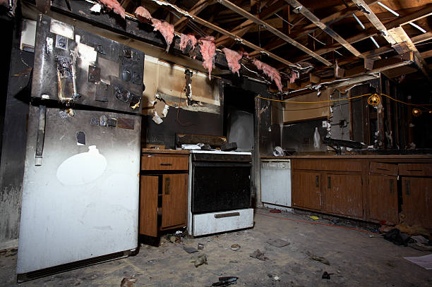 Licensed Emergency Fire Cleanup service in Cresson, TX - Meridian Smoke Damage